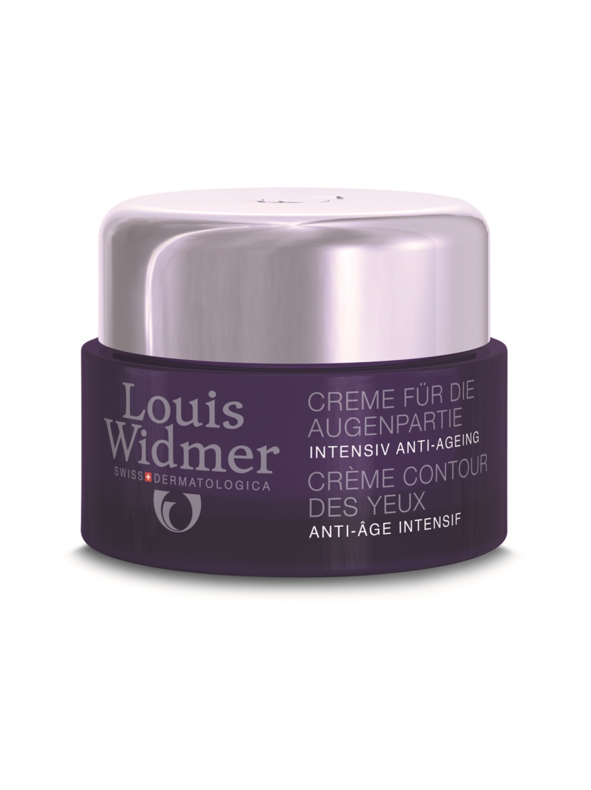 Widmer Proderm Eye Contour Cream hajusteeton 30 ml
