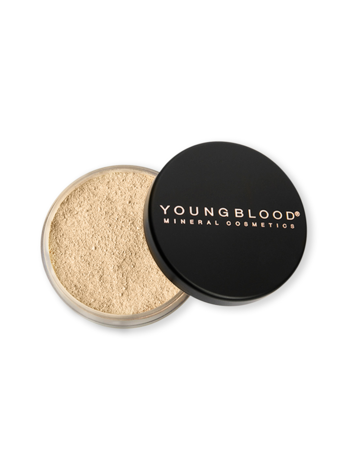 Natural mineral loose foundation -jauhemainen mineraalimeikkipohja 10g