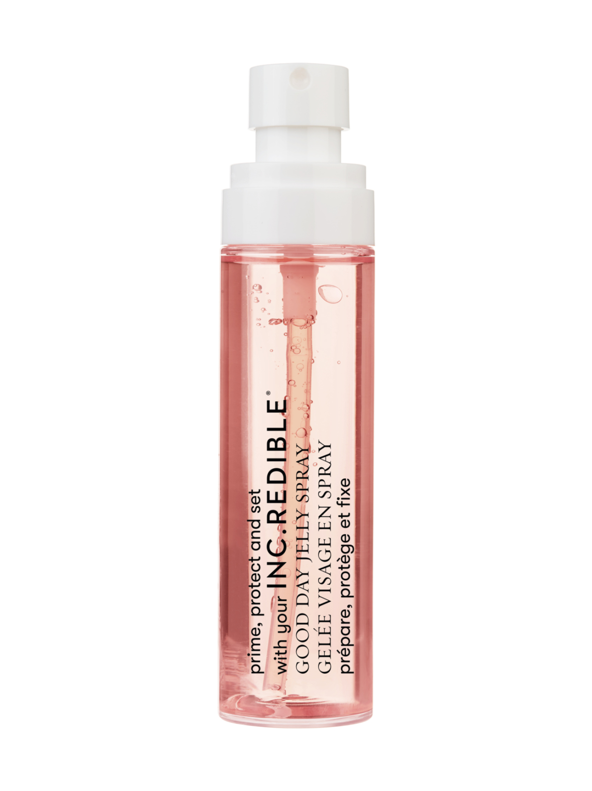 GOOD DAY JELLY SPRAY -kosteuttava meikinpohjustus- ja kiinnitysuihke 85ml