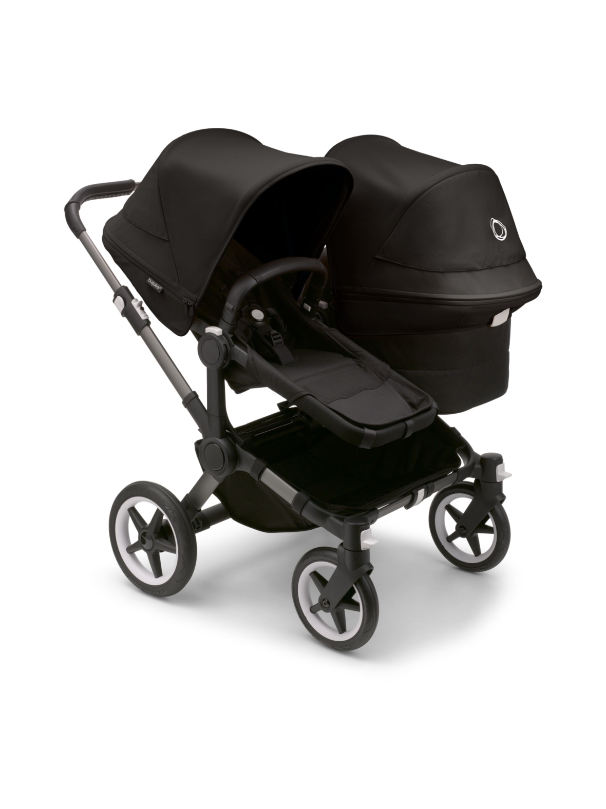 Bugaboo Donkey5 Duo sisarusrattaat
