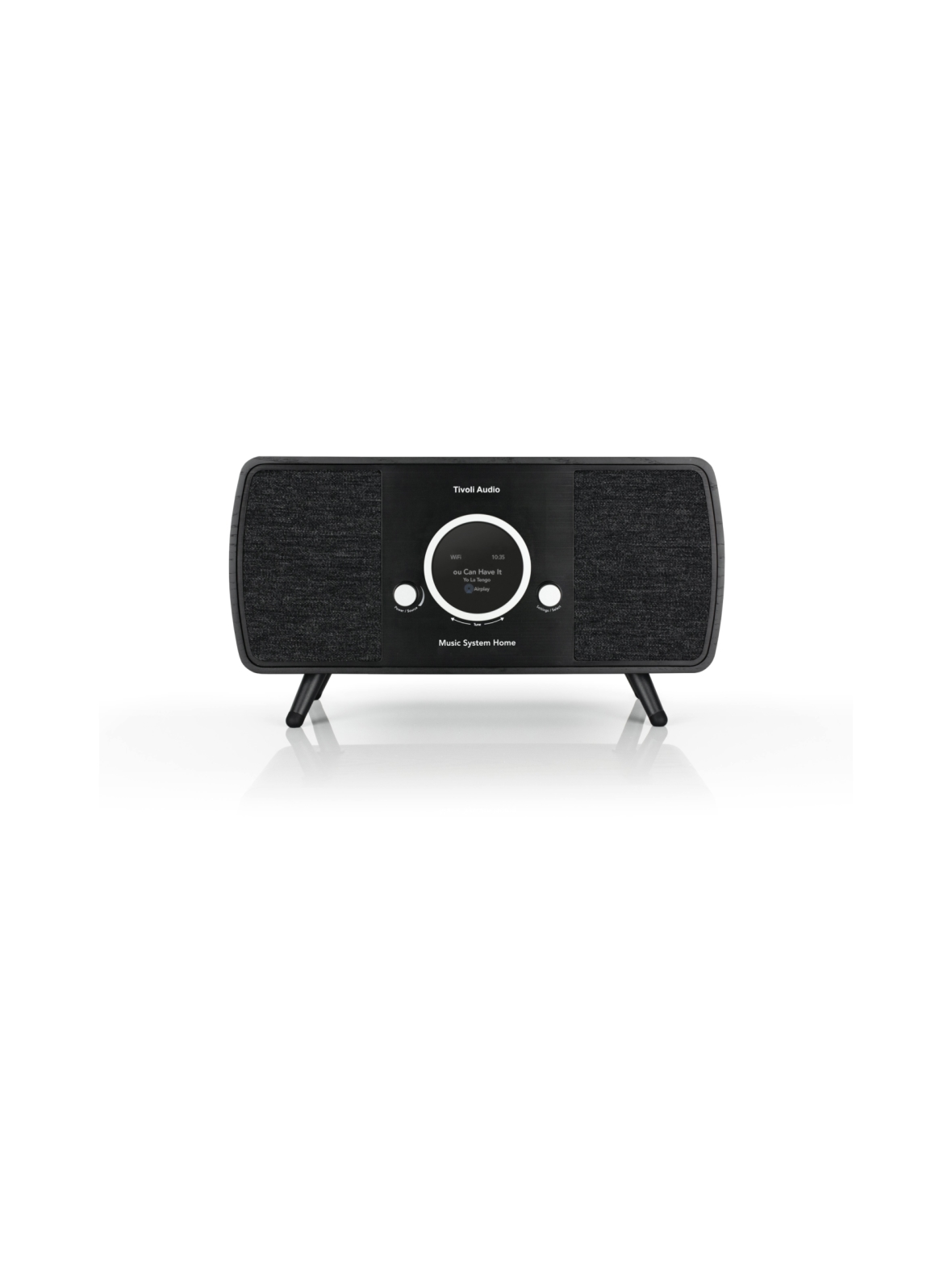 Tivoli Audio Music System Home G.2 Black/Black