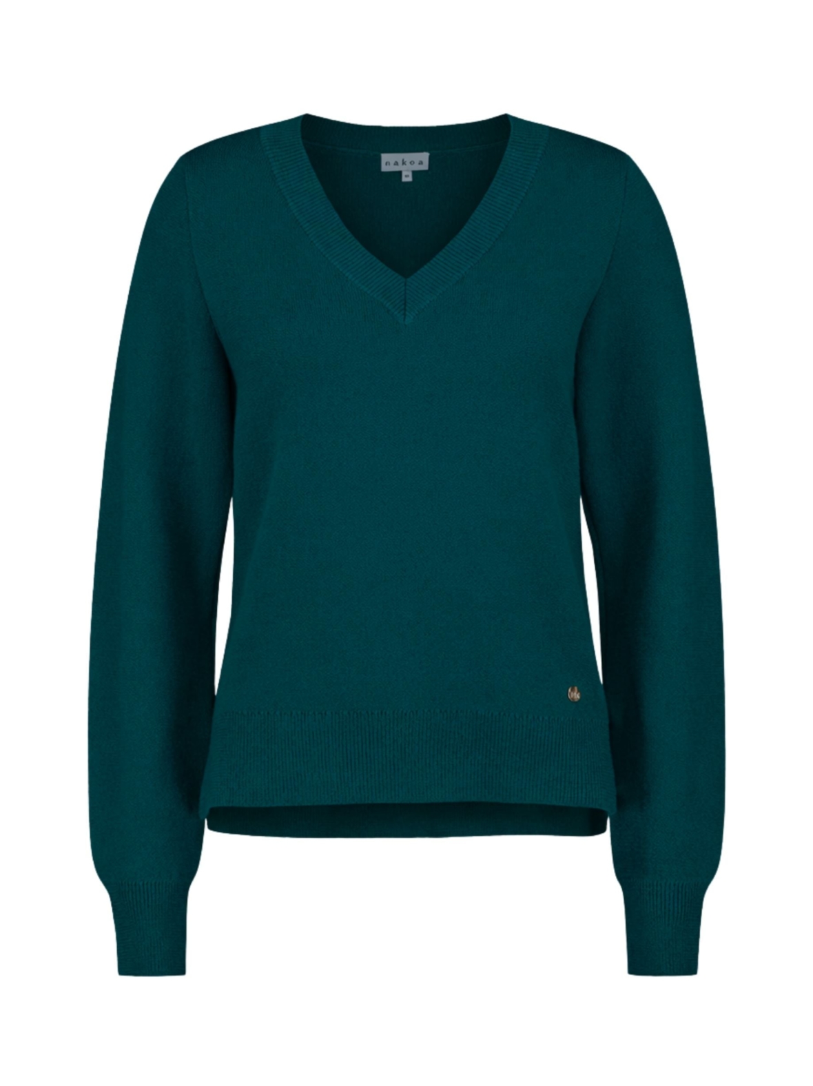 Kelly jumper light, teal