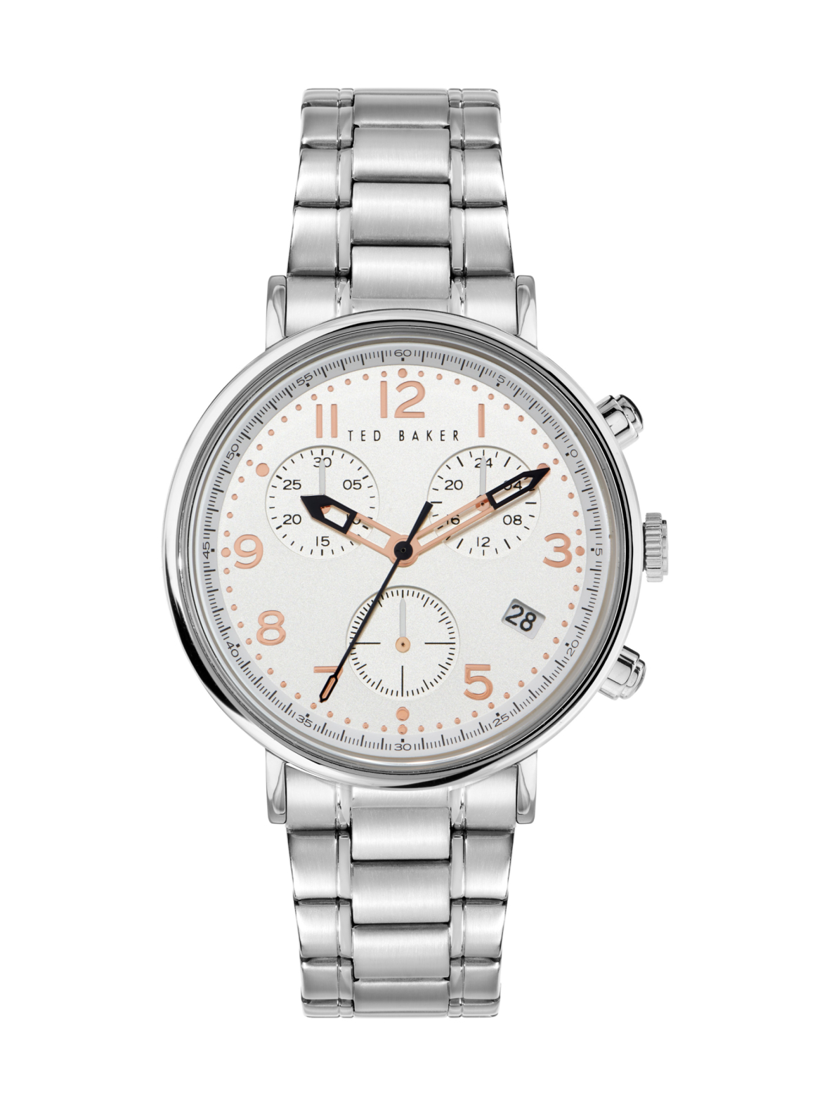 TED CRONO CLASSIC 41MM -RANNEKELLO