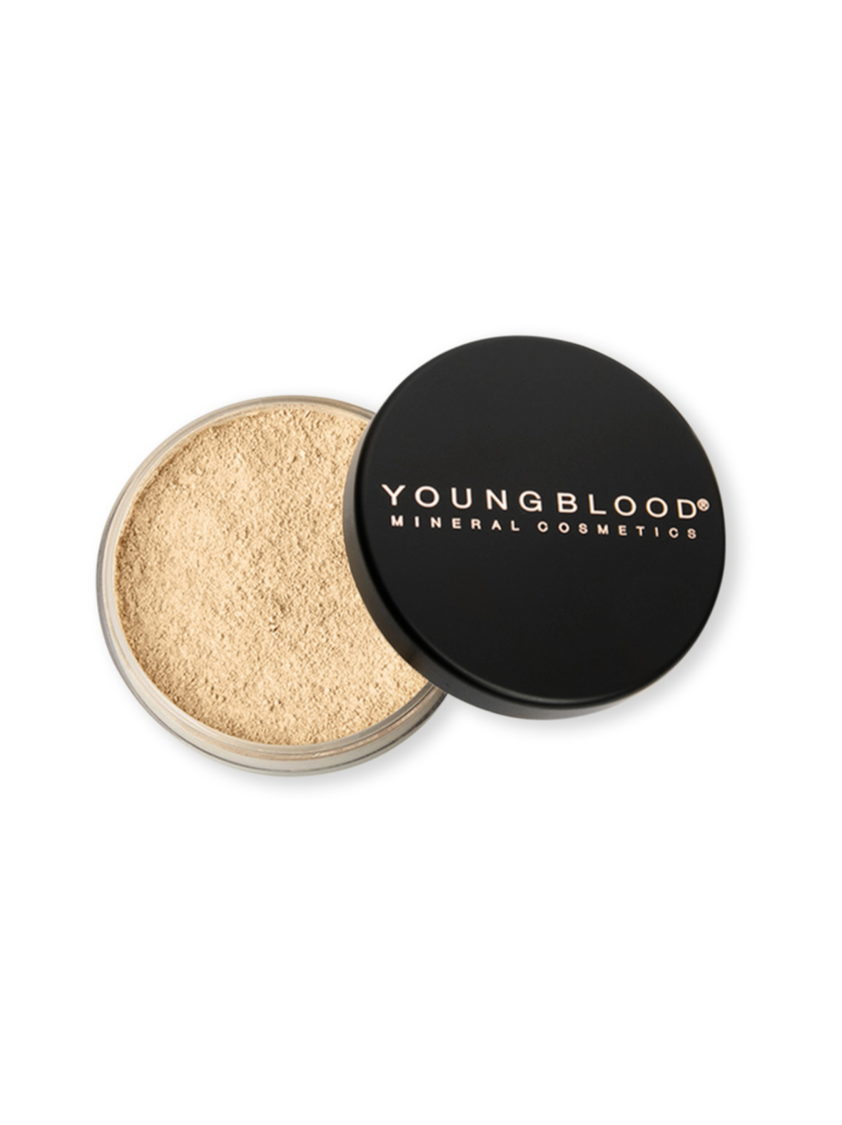 Natural Mineral Loose Foundation -jauhemainen mineraalimeikkipohja 10g