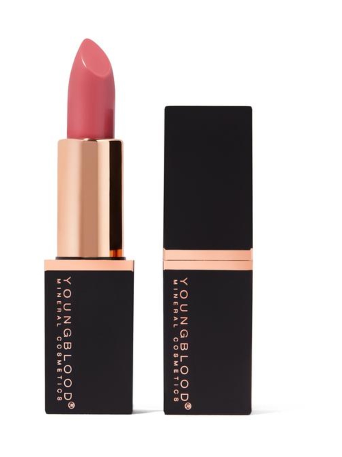 Lipstick -kosteuttava, pitkäkestoinen mineraalihuulipuna 4g