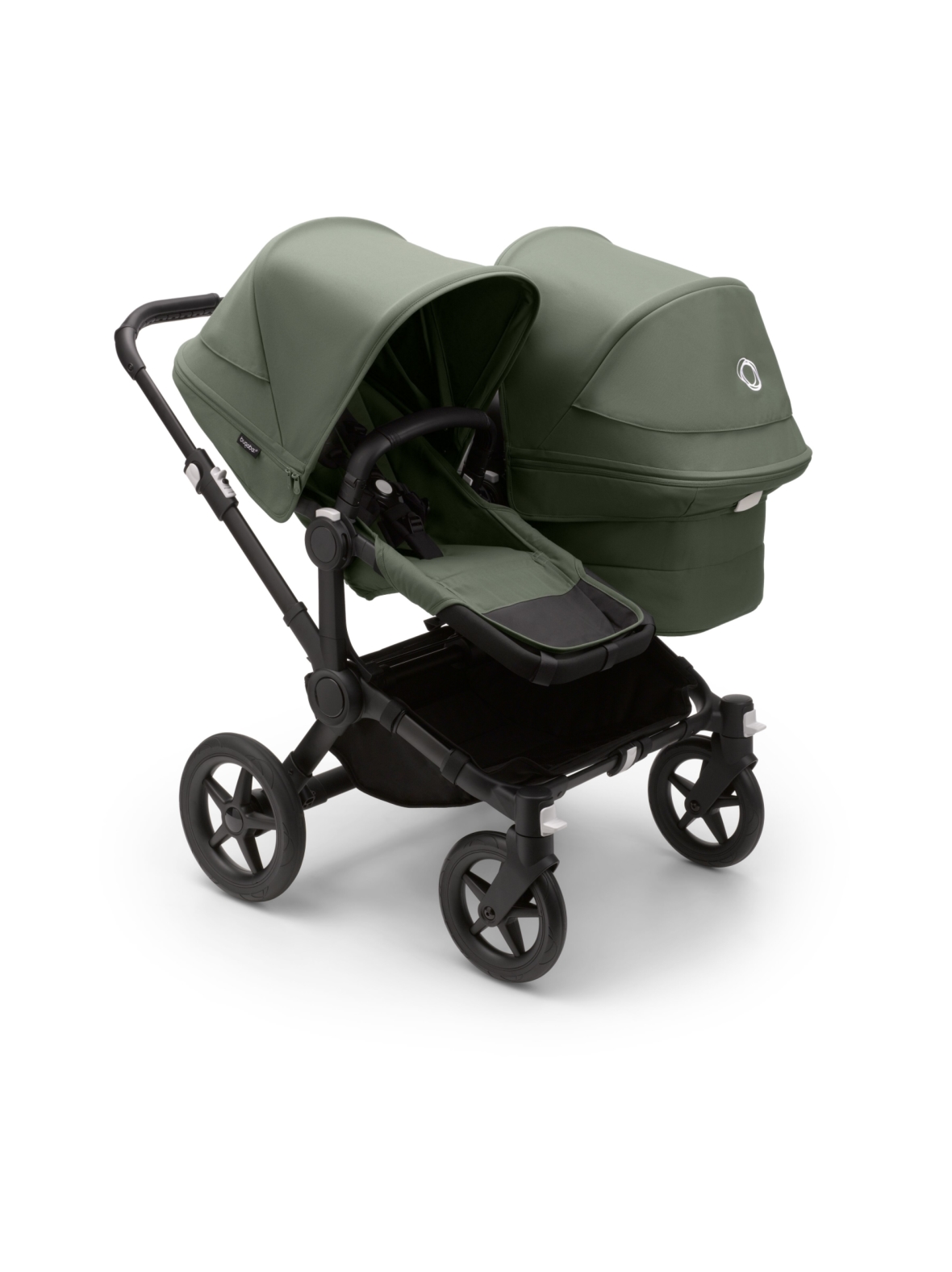 Bugaboo donkey5 duo sisarusrattaat