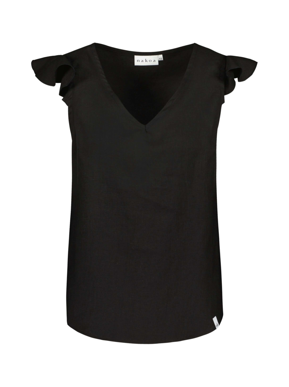 Sofia Top, Black