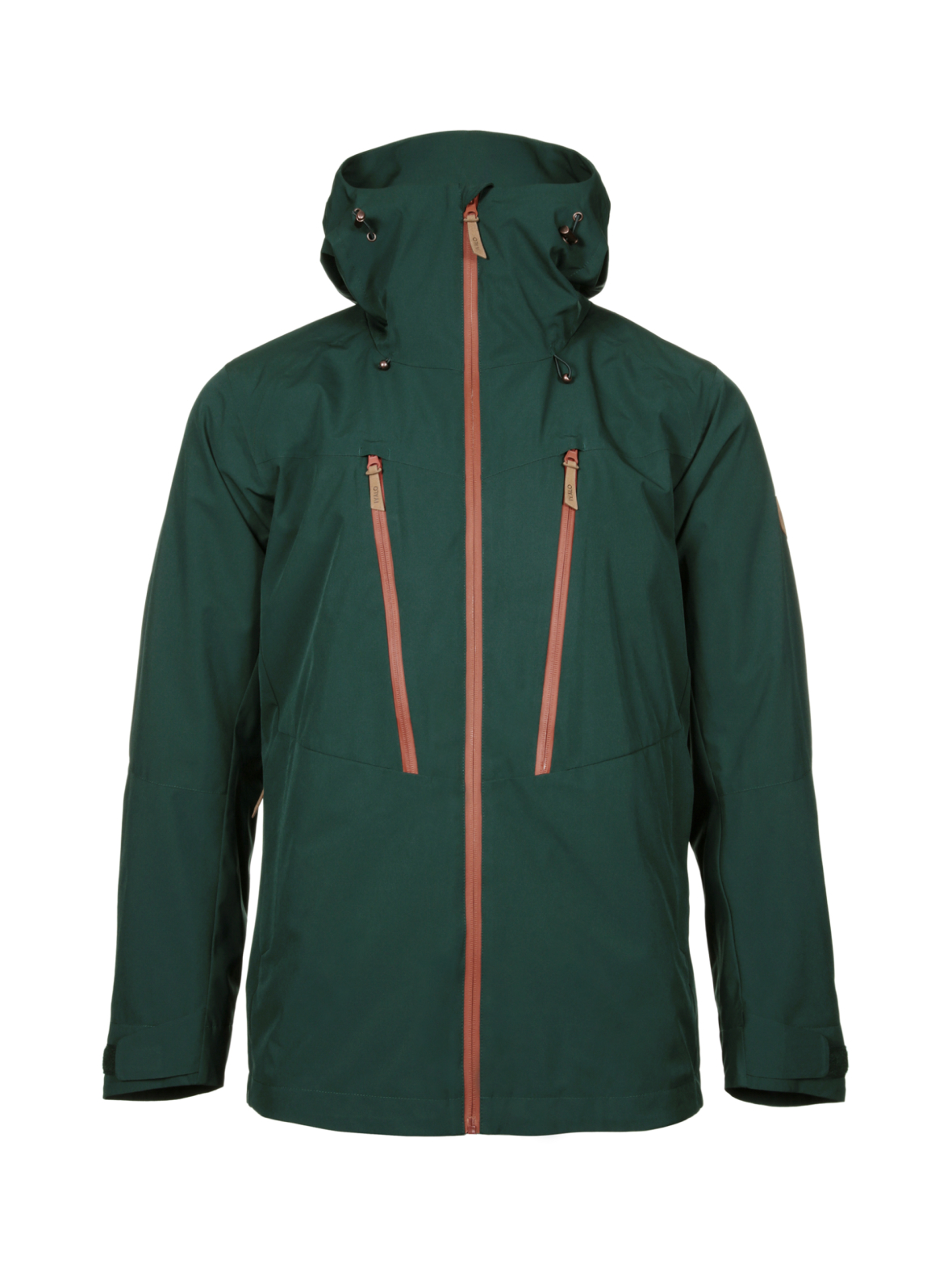 OHTO Miesten outdoor-takki