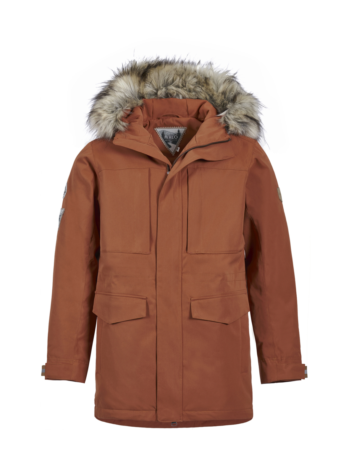 POSIO Miesten Expedition Parka