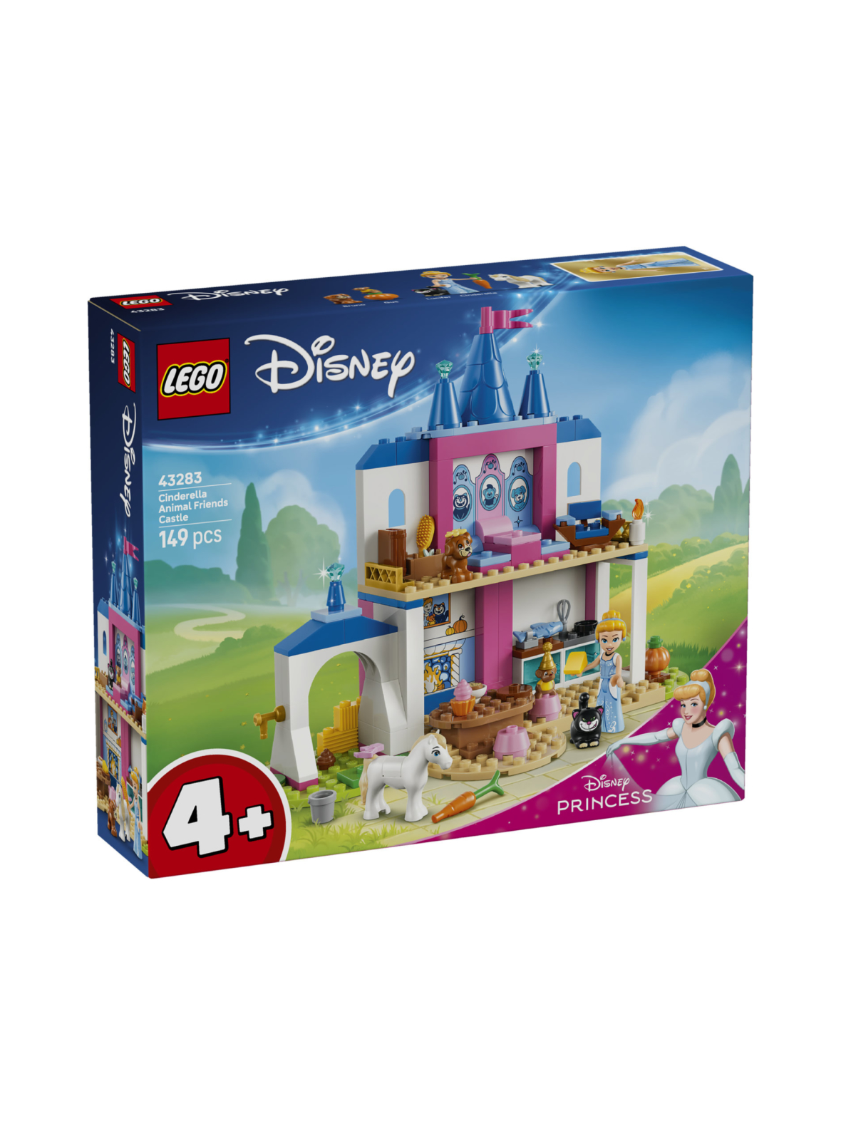 LEGO DISNEY PRINCESS