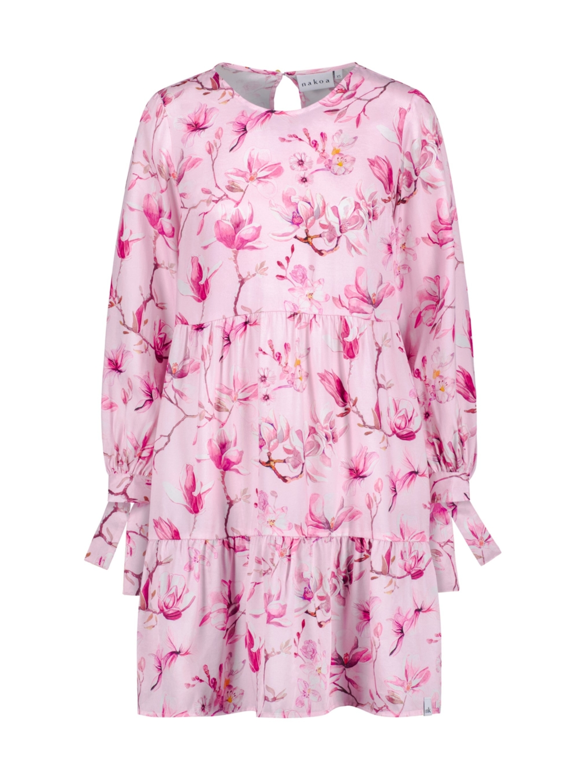 Hailey Dress, Ballet of Blossoms
