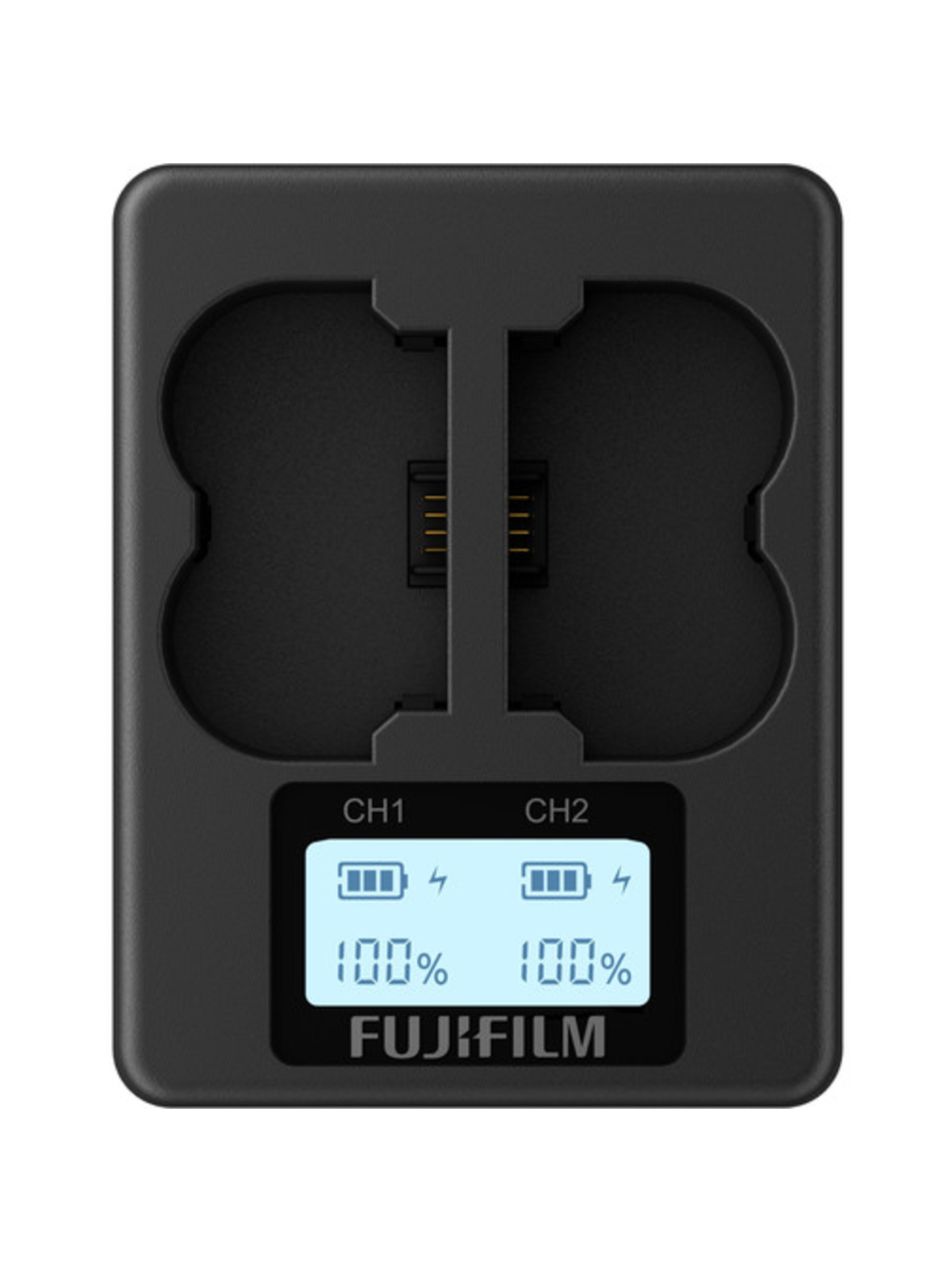 FujiFilm BC-W235 -tuplalaturi