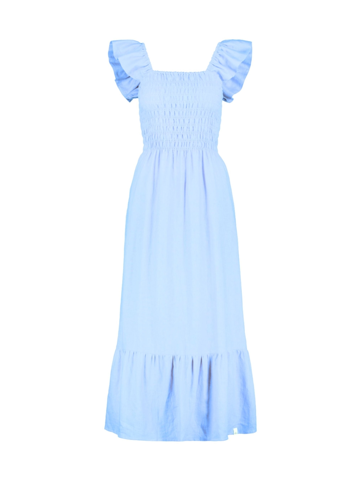 Bianca Dress, Sky Blue