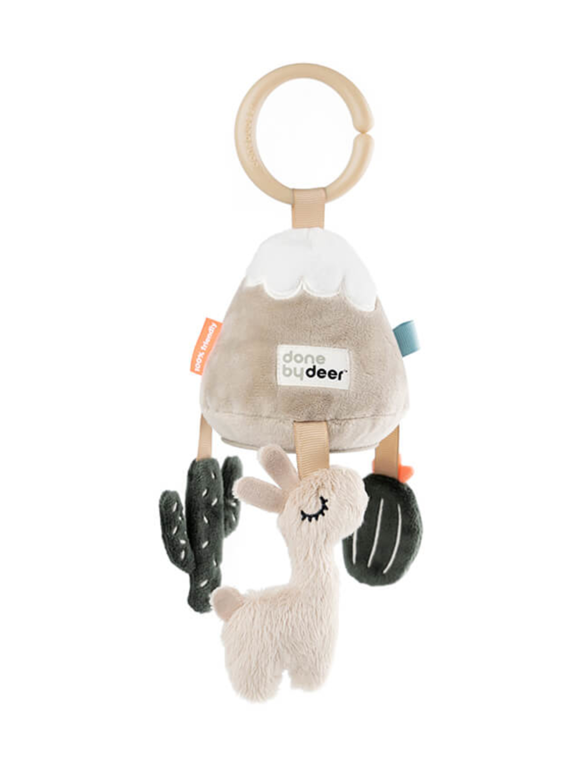 Done by Deer sensory to go toy