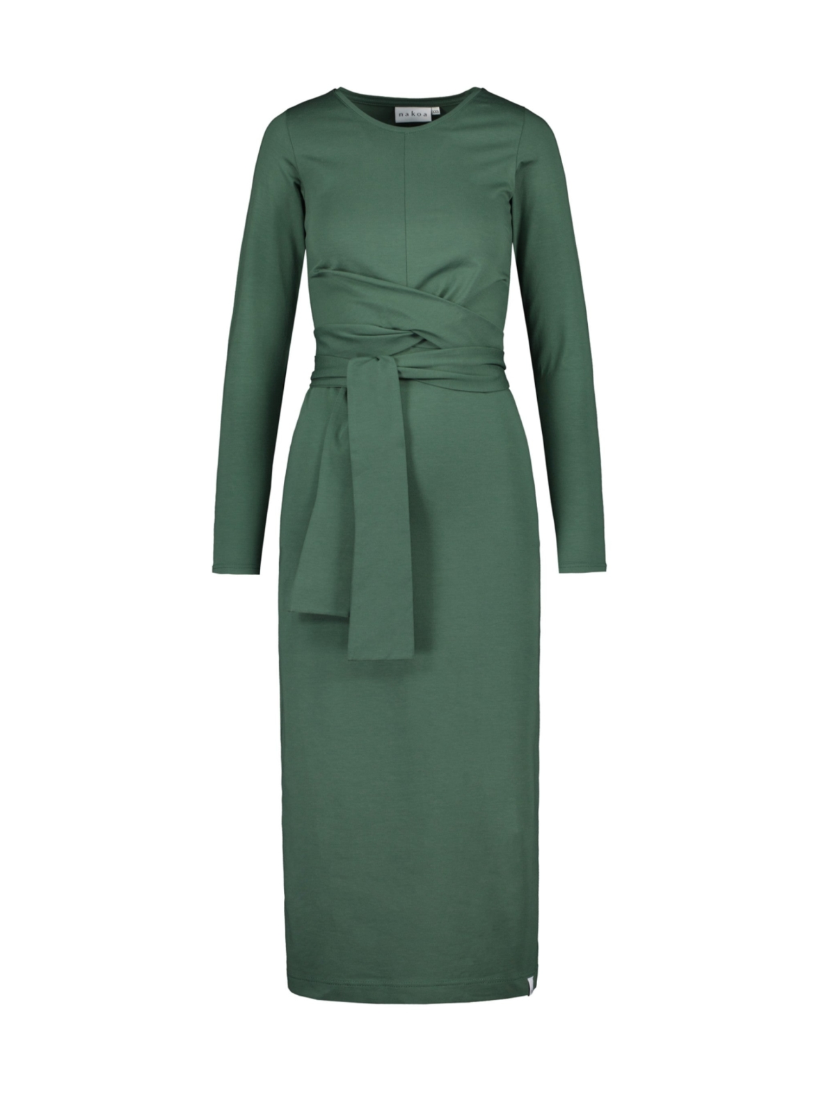 Zoey Dress, Evergreen