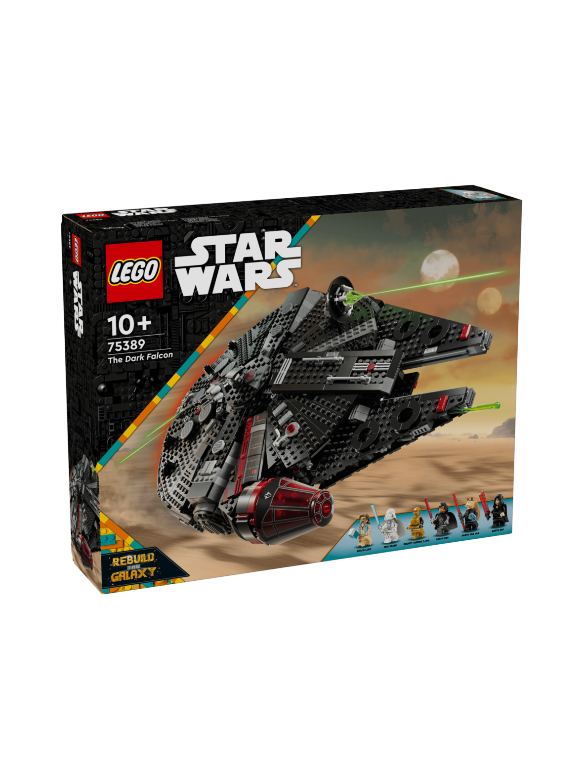 LEGO Star Wars Dark Falcon 75389