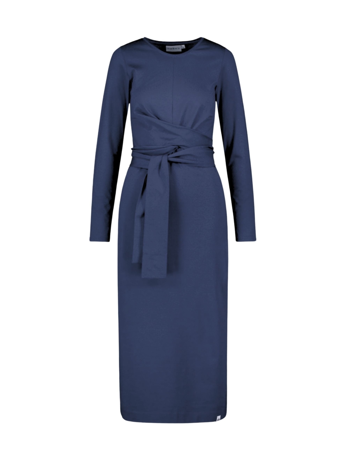 Zoey Dress, Dark Cobalt