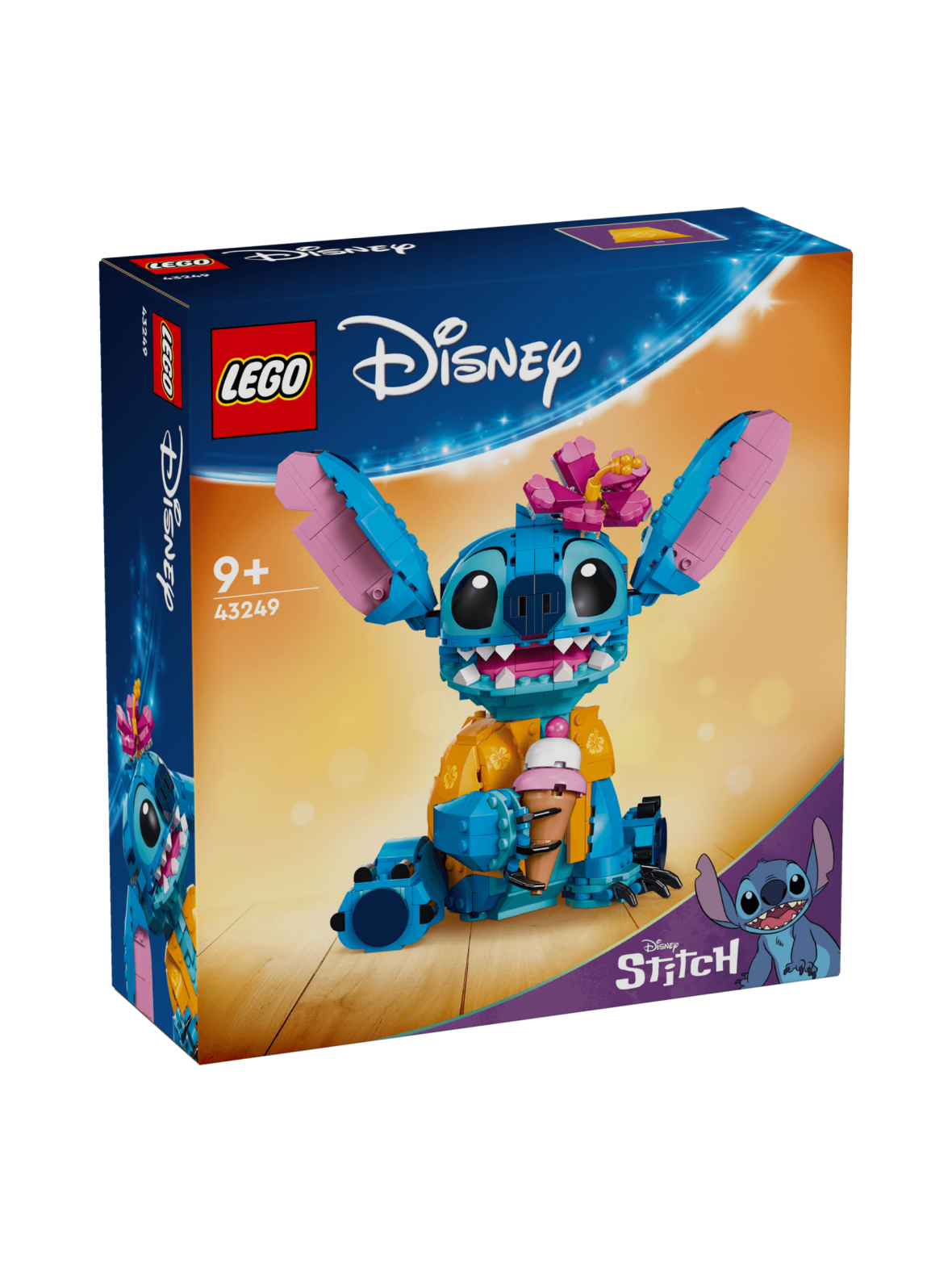 LEGO Disney Stitch 43249