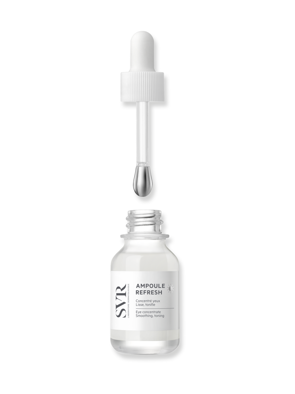 SVR REFRESH YEUX silmänympärystipat PÄIVÄKSI 15 ml