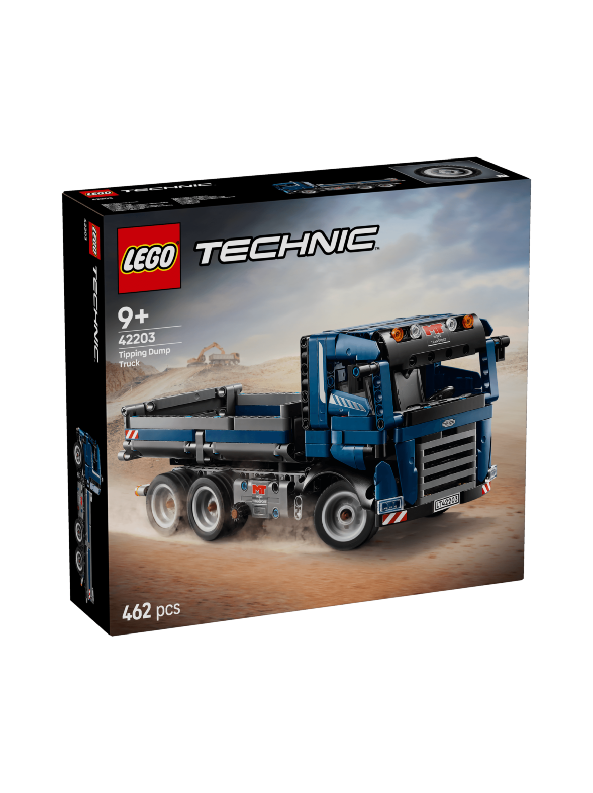 LEGO Technic Kippiauto 42203