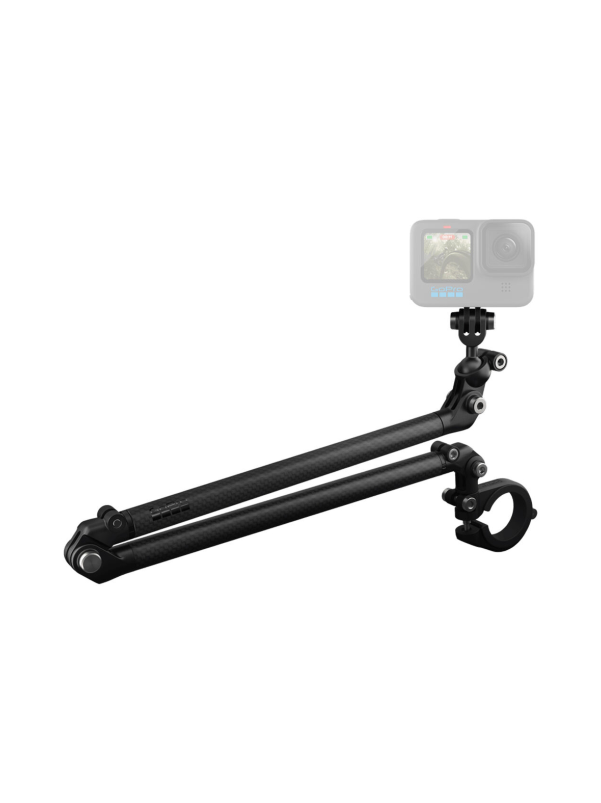 GoPro Boom + Bar Mount