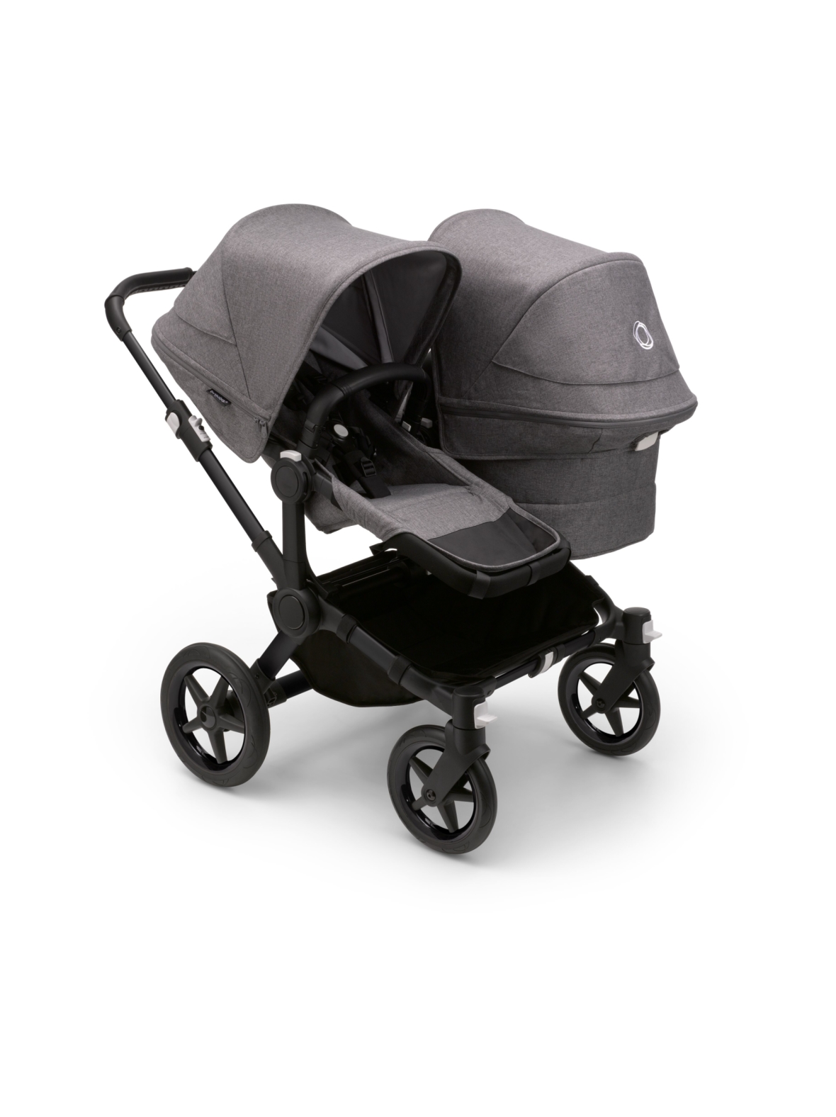 Bugaboo donkey5 duo sisarusrattaat