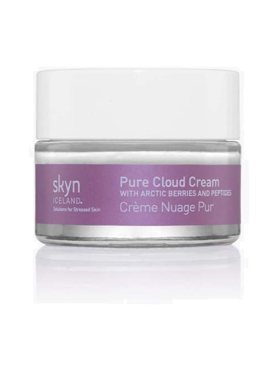 Pure Cloud Cream -rauhoittava hoitovoide 50g