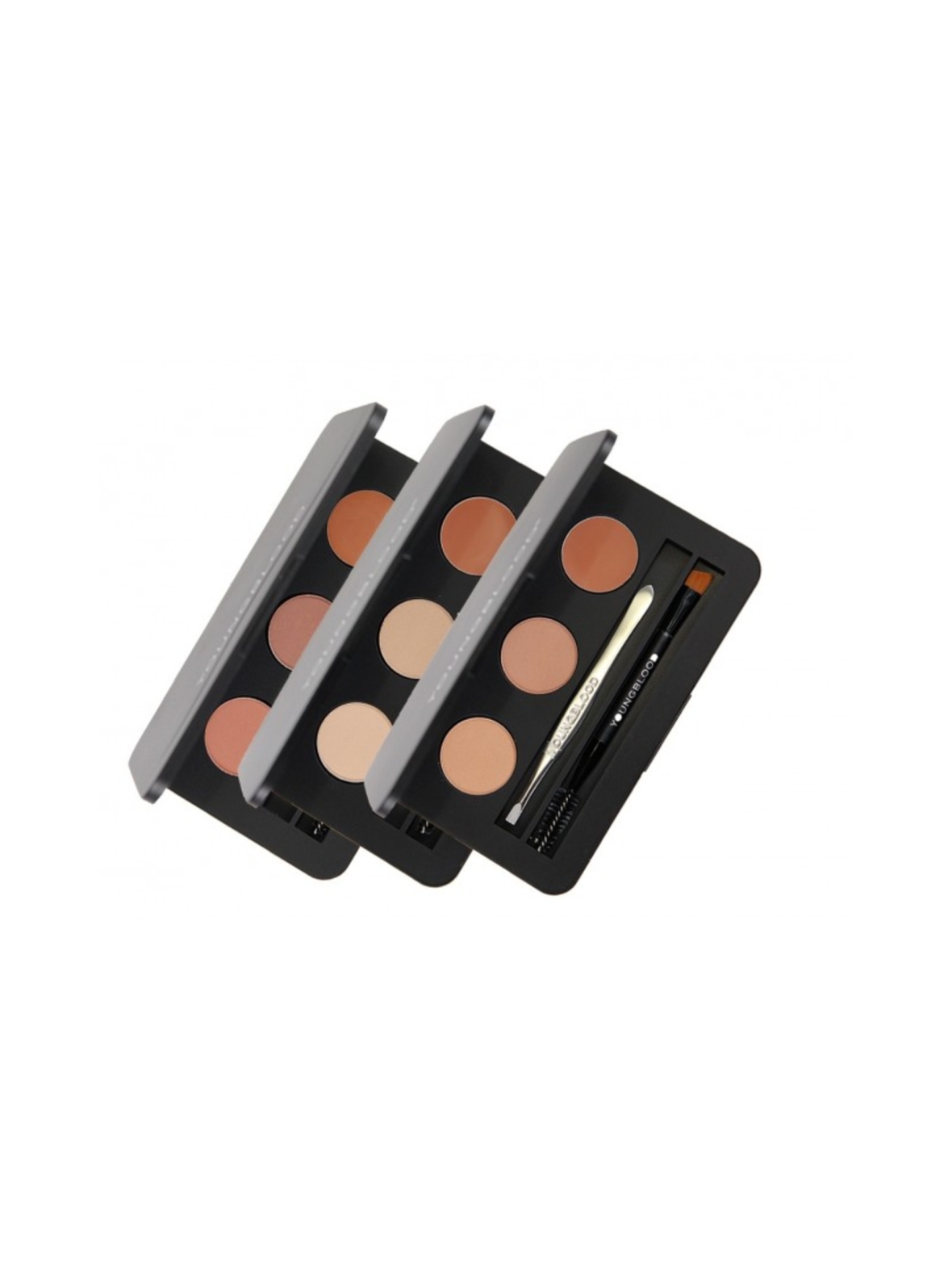 Brow Artiste Kit-monikäyttöinen kulmameikkipaletti 3g