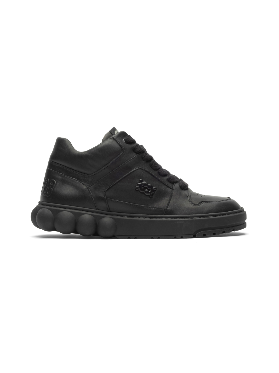 Formation Black Leather