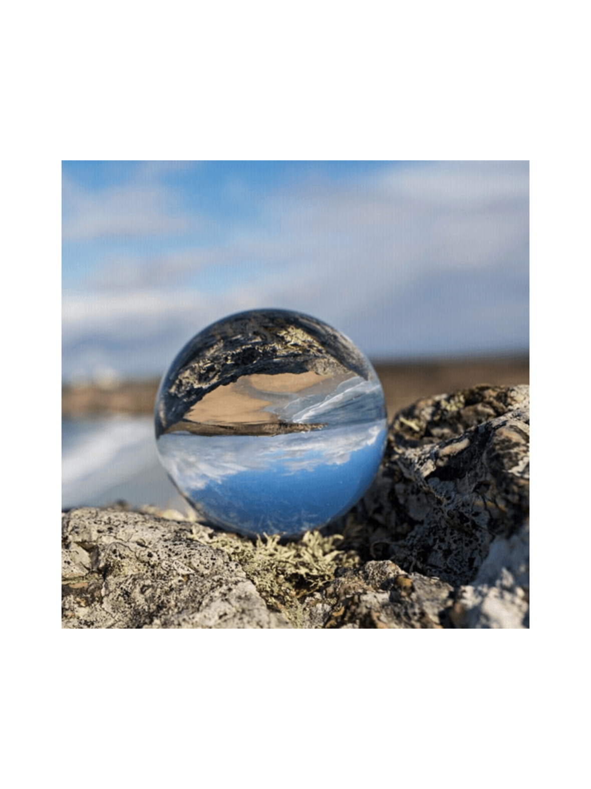 Rollei Lensball 110mm - lasipallo kuvauksiin