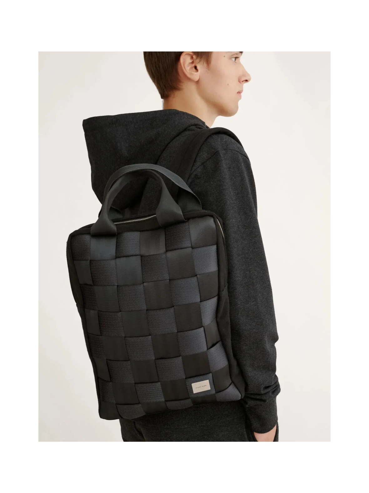 RIITE reppu, musta