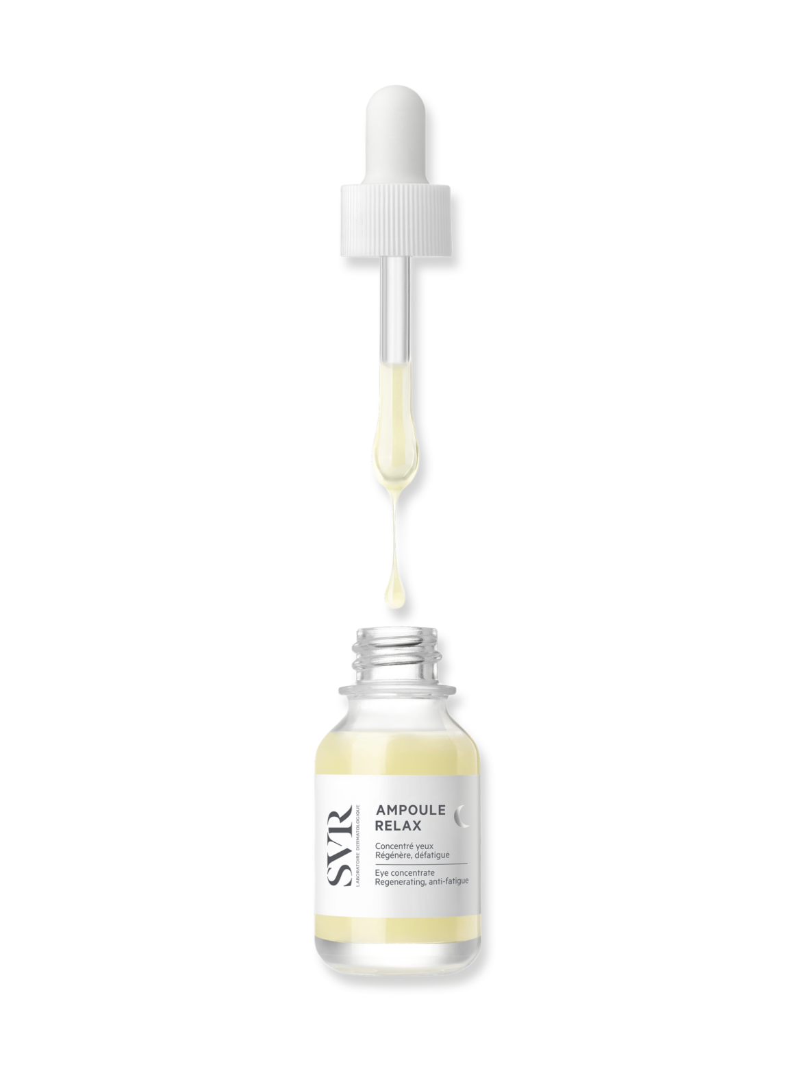 SVR RELAX YEUX silmänympärystipat YÖKSI 15 ml