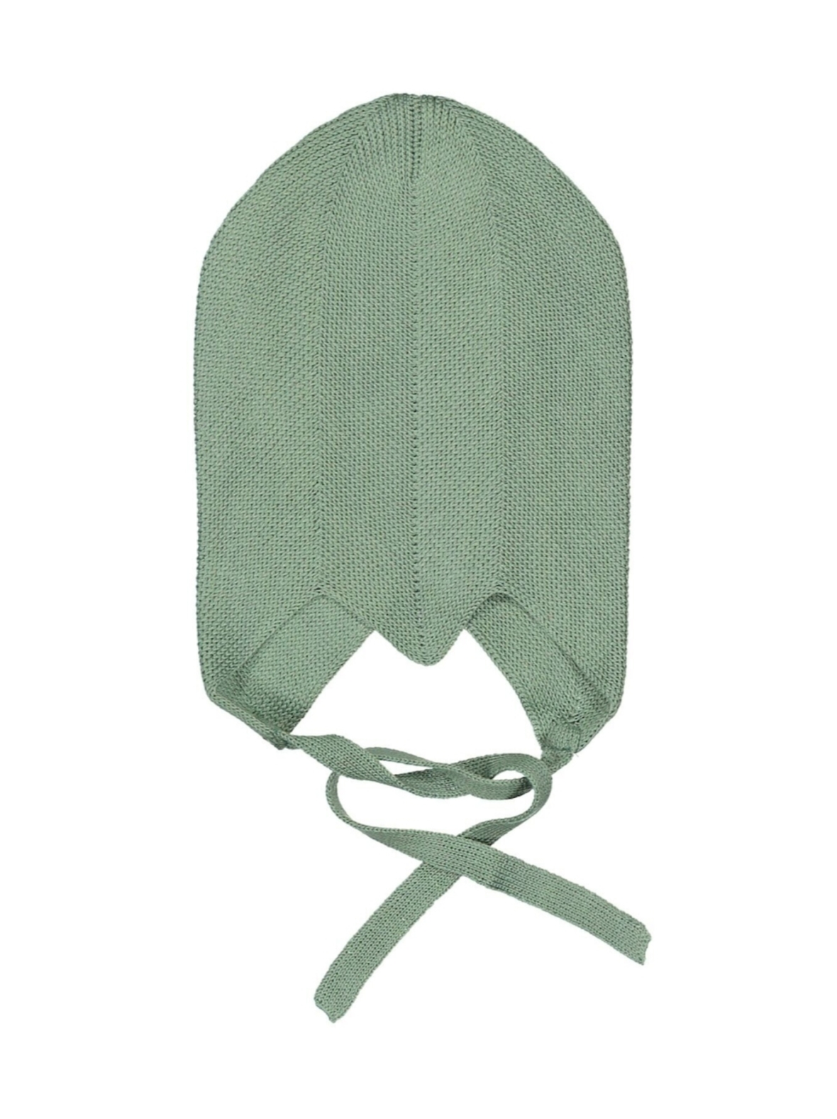 Ruskovilla silkkimyssy vihreä