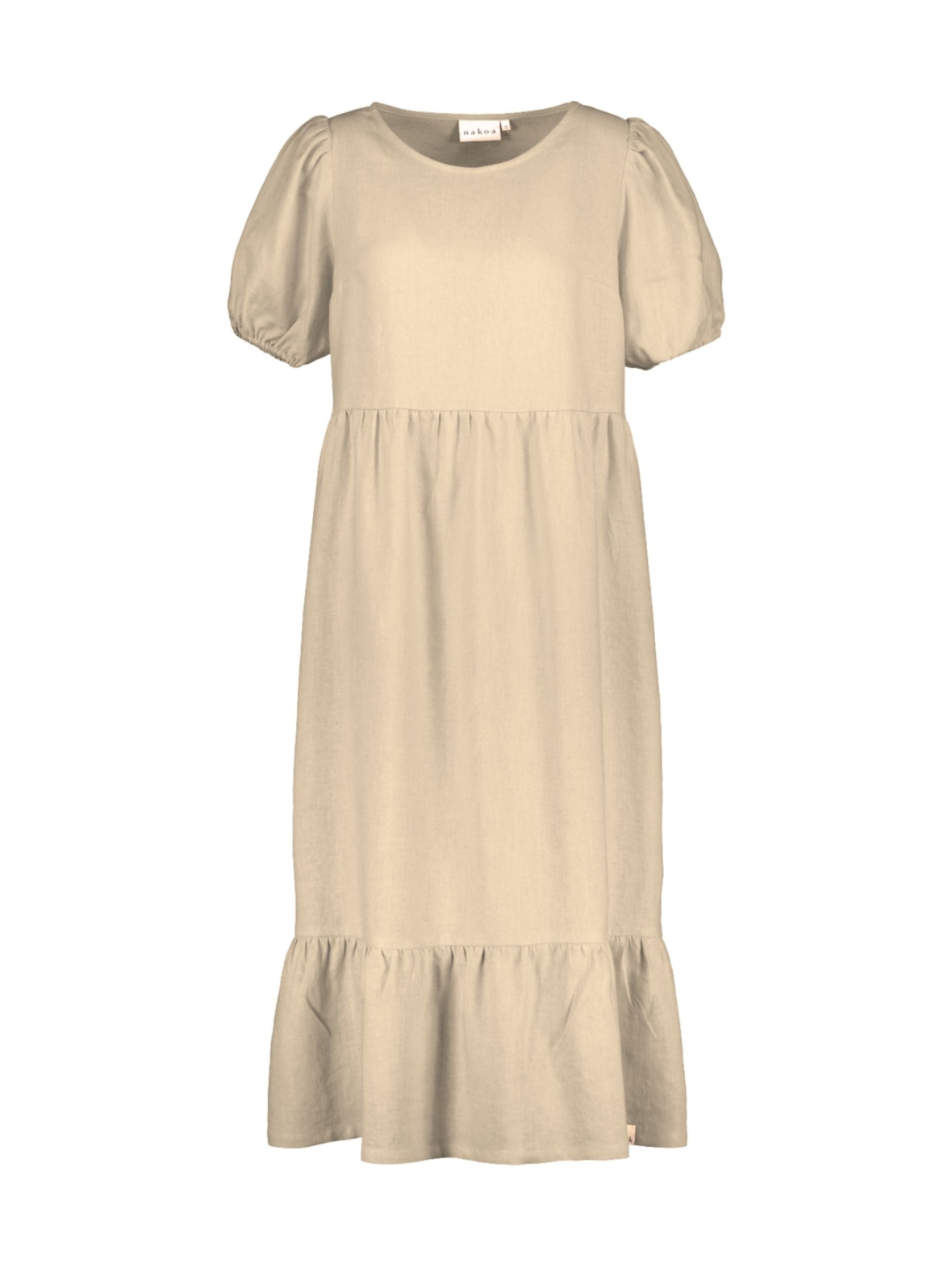 Astrid Dress, Sandshell