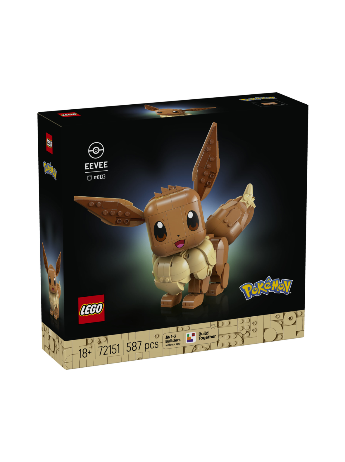 LEGO POKEMON