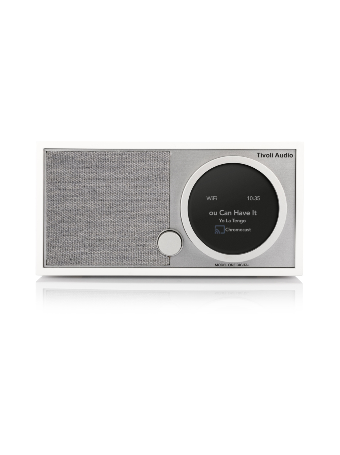 Tivoli Audio Model One Digital White/Grey