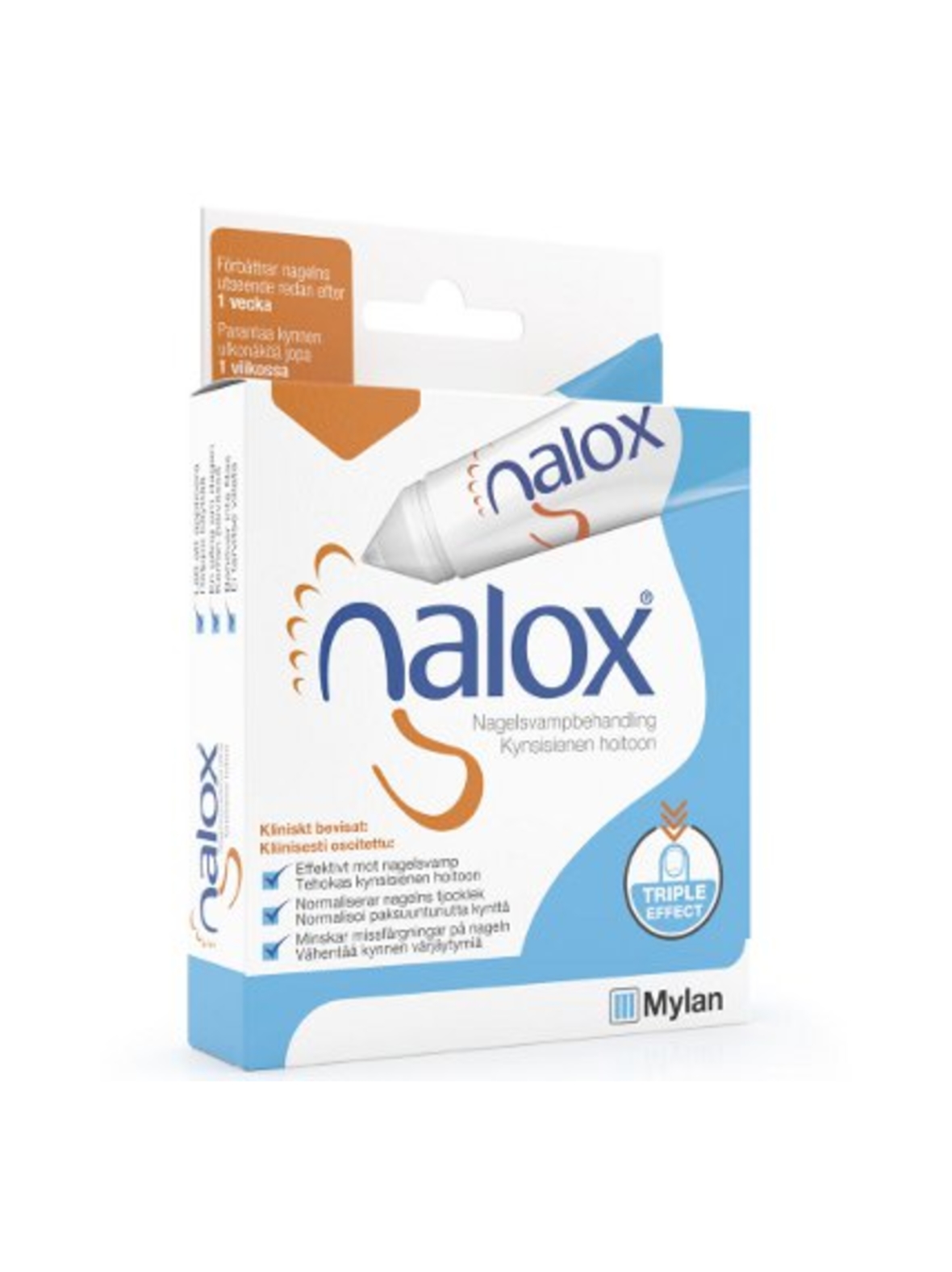Nalox 10 ml