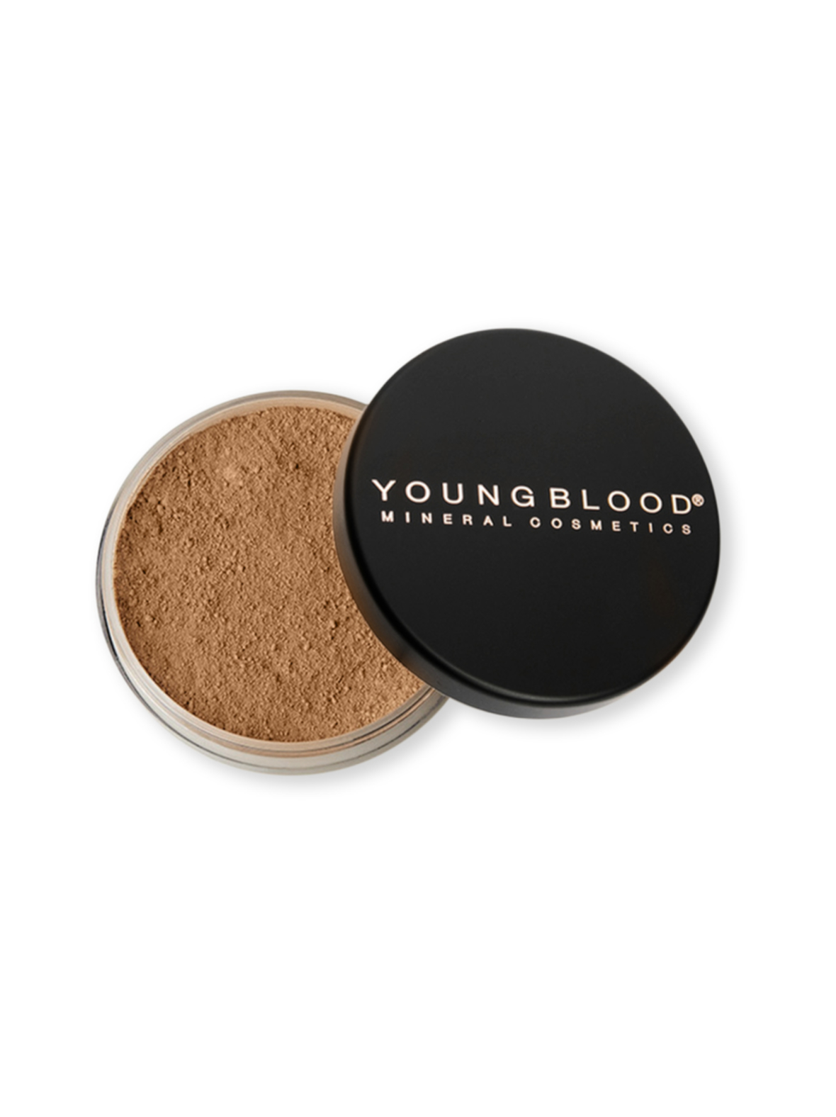 Natural Mineral Loose Foundation -jauhemainen mineraalimeikkipohja 10g