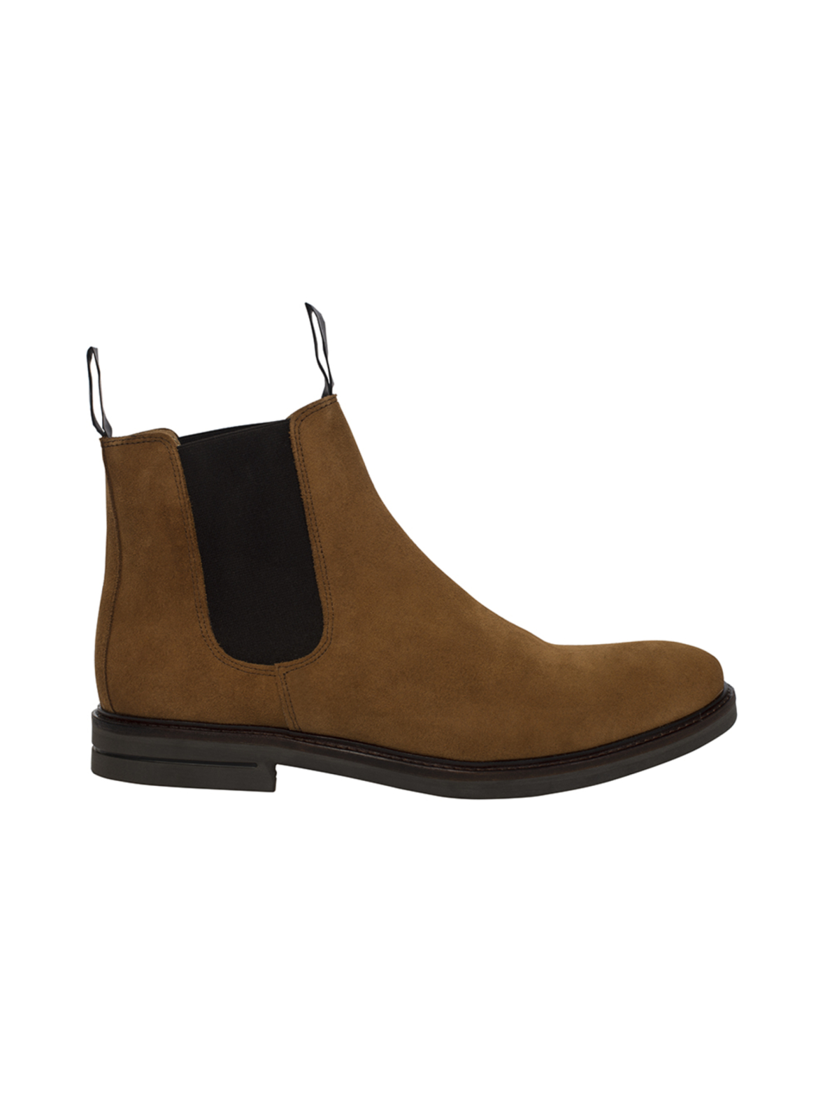 Chelsea Suede Boot -nahkanilkkuri