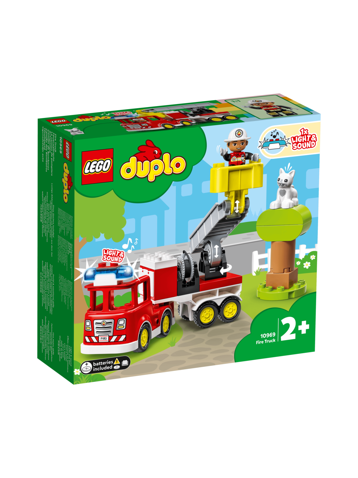 LEGO Duplo Paloauto 10969