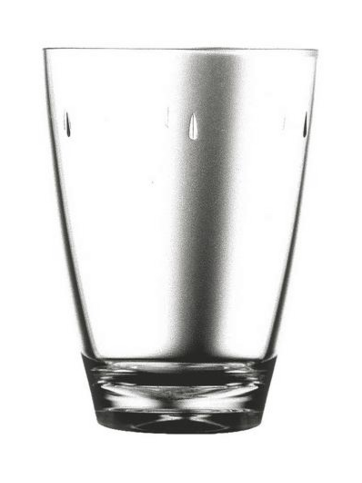 Policarbonato-juomalasi 45 cl