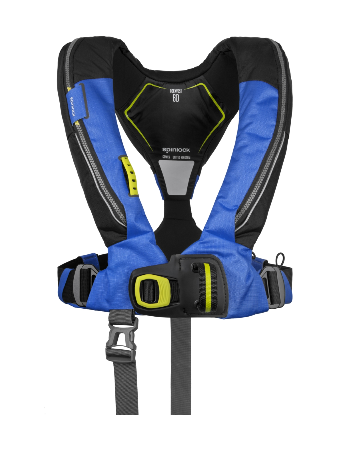 Deckvest 6D 170N -pelastusliivi