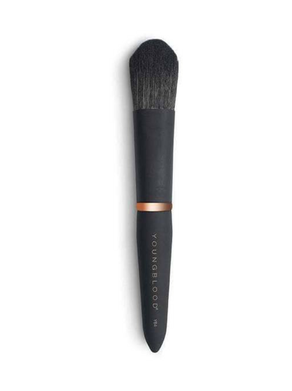 Luxe Foundation Brush -meikkivoidesivellin nestemäiselle meikkivoiteelle 1kpl