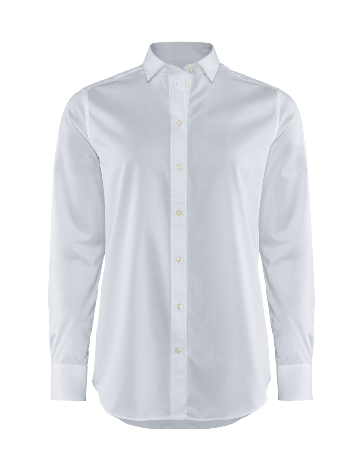 W's plainton a-line shirt -paitapusero