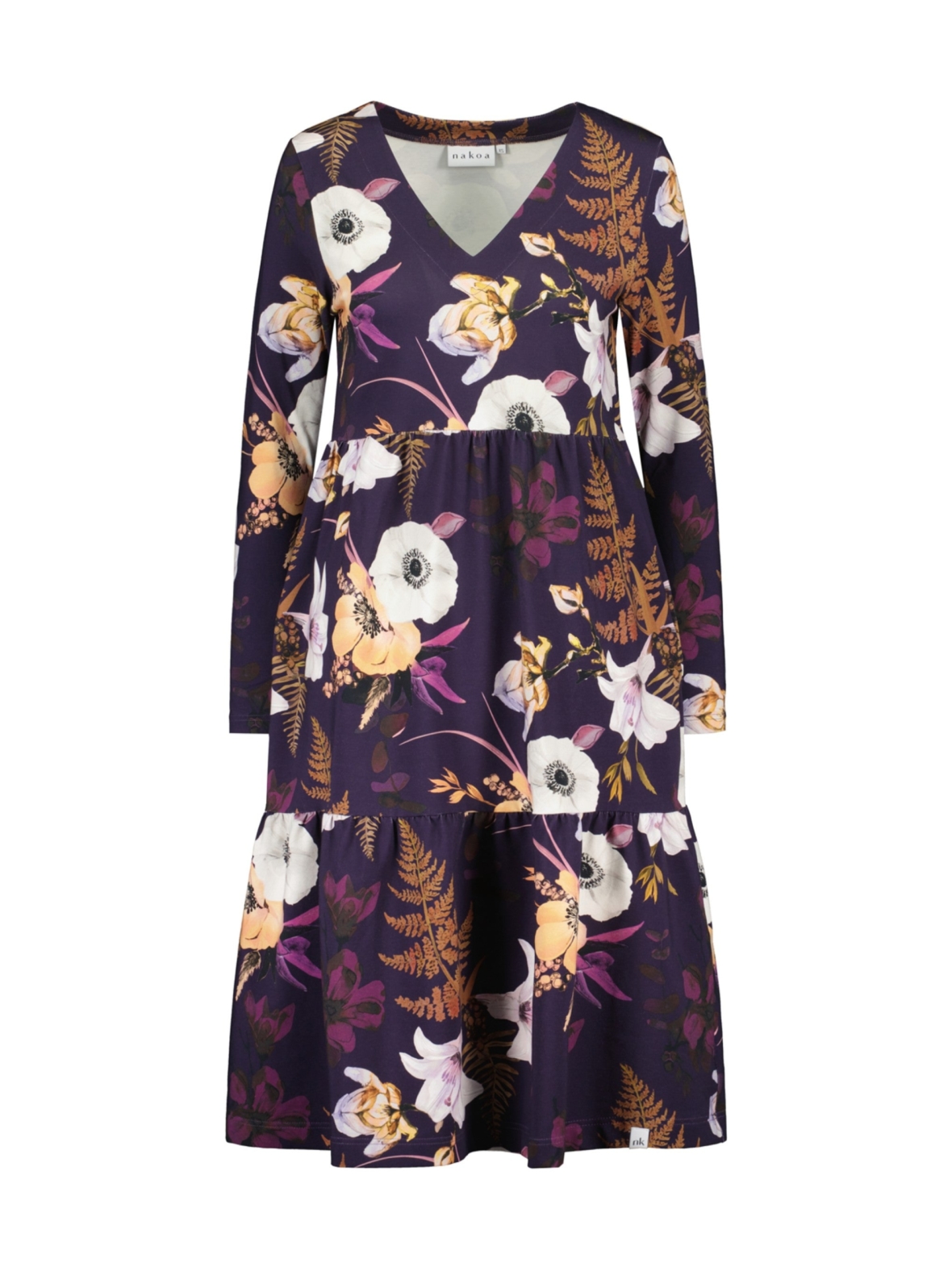Amélie Dress kerrosmekko, Secret Lily