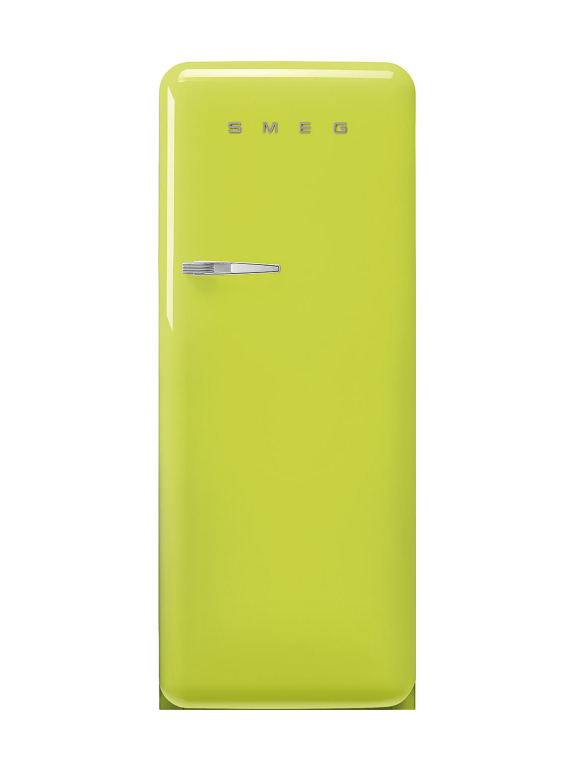 Smeg FAB28RLI5 Jääkaappi, limenvihreä oikeakätinen
