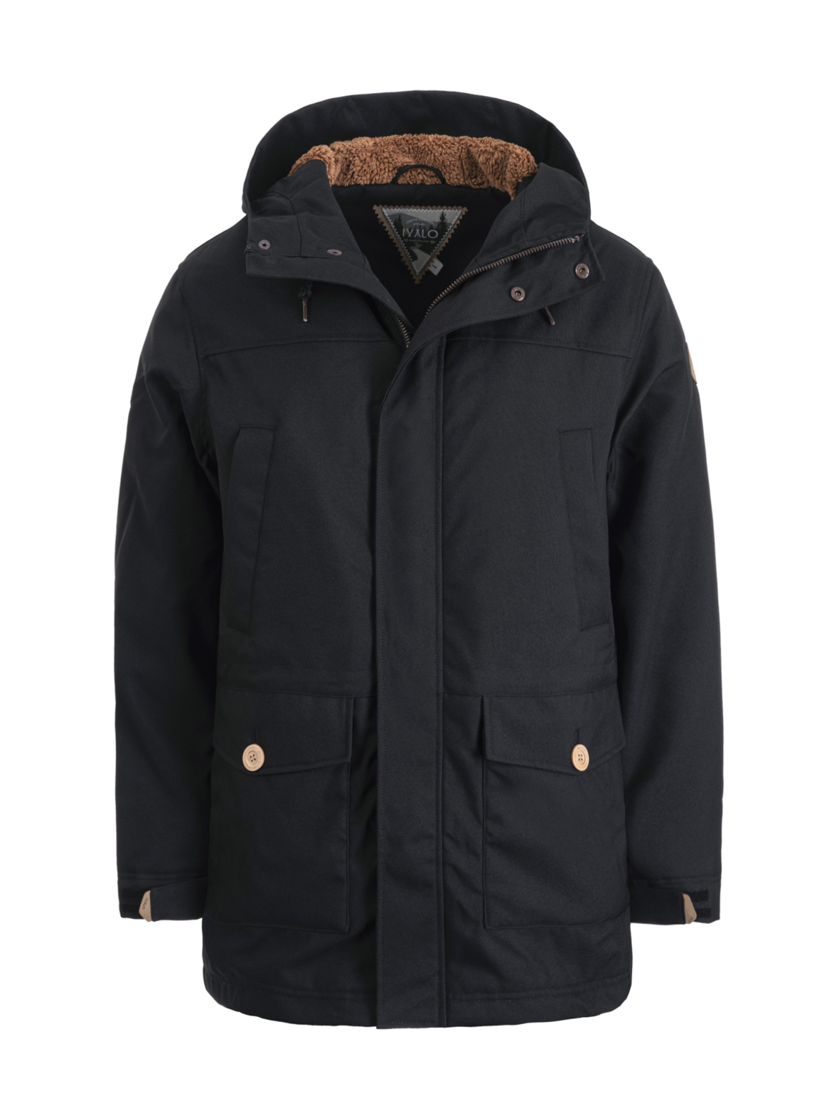 VALO Naisten Oxford-parka