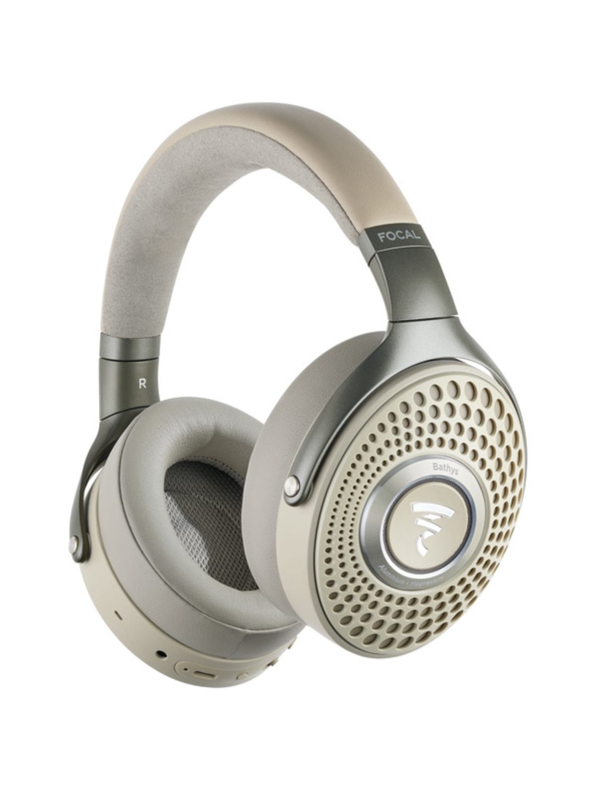 Focal Bathys Dune Bluetooth-vastamelukuulokkeet