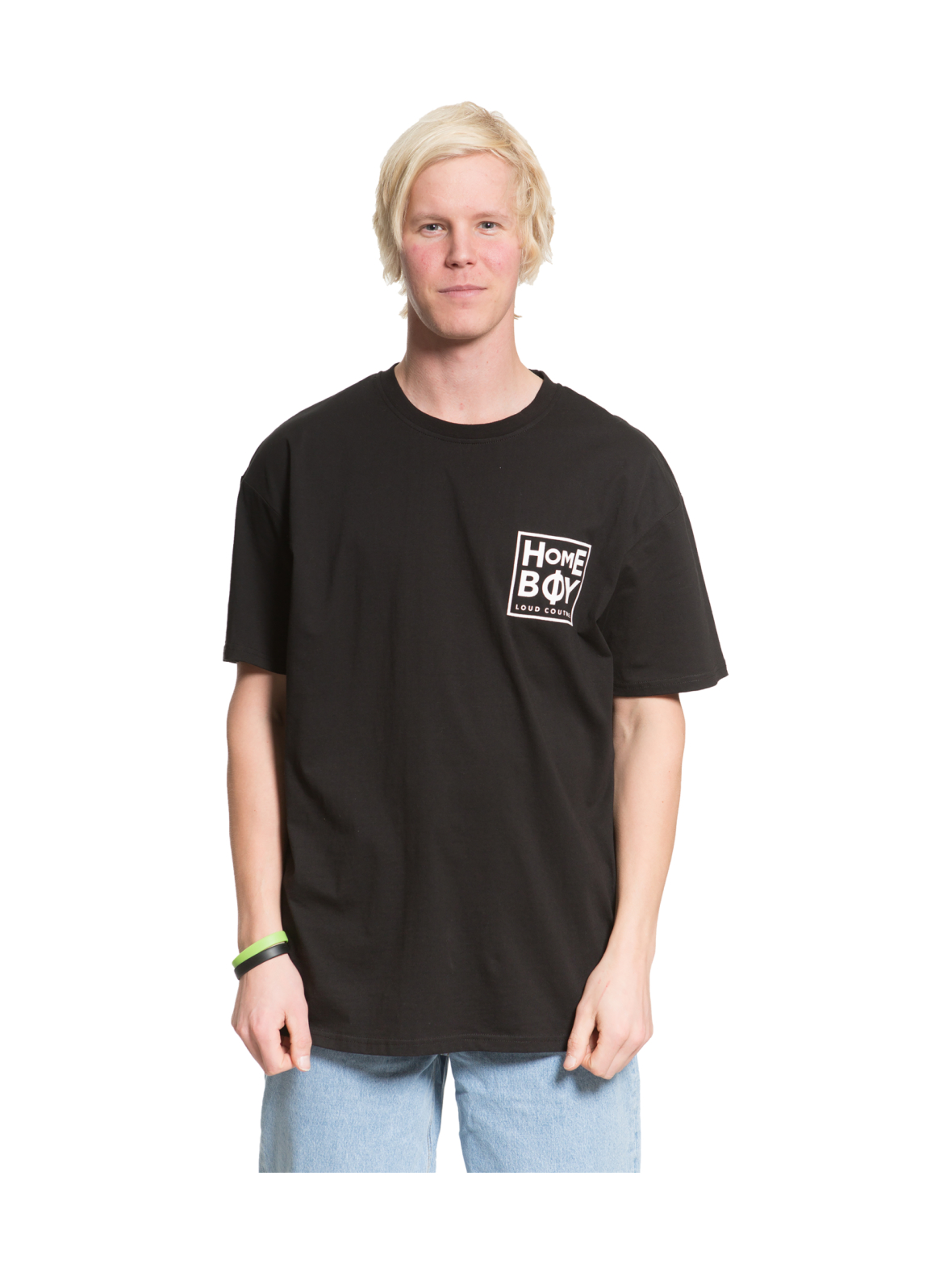 The Bigger homie -t paita