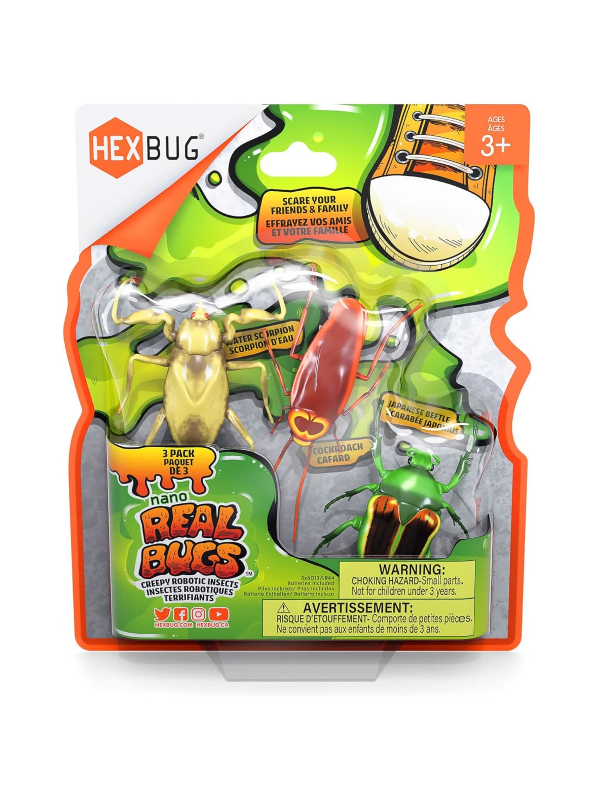 HEX BOTS